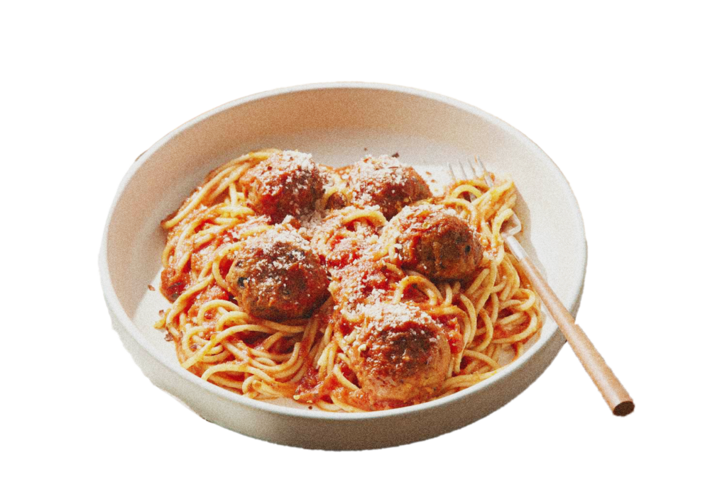 spaghetti bowl